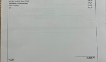 Jeep Avenger 1.2 Turbo 110 CV MHEV Altitude possibilità noleggio no scoring pieno