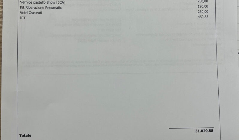 Jeep Avenger 1.2 Turbo 110 CV MHEV Altitude possibilità noleggio no scoring pieno