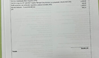 Bmw X1 sDrive 18d xLine possibilità noleggio no scoring pieno