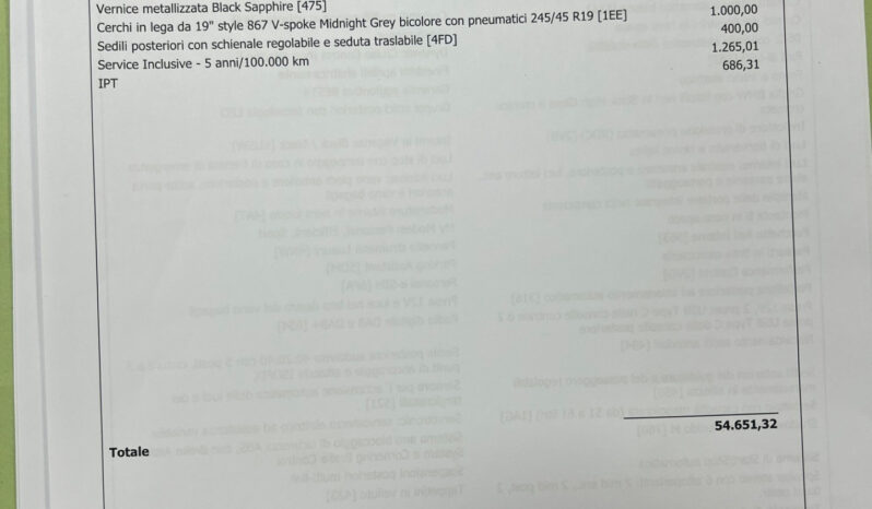 Bmw X1 sDrive 18d xLine possibilità noleggio no scoring pieno