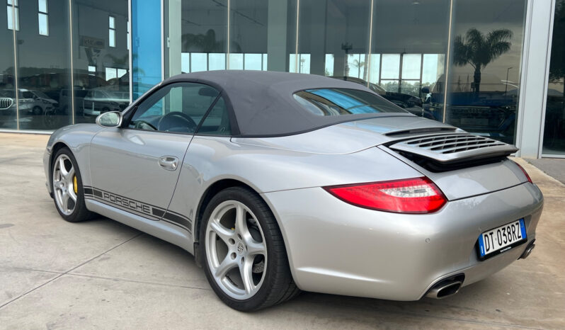 Porsche 911 997 Carrera Cabriolet 3.6 pieno