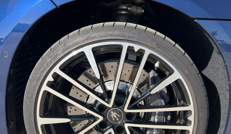 Maserati GranCabrio V6 490 CV AWD possibilità noleggio no scoring pieno