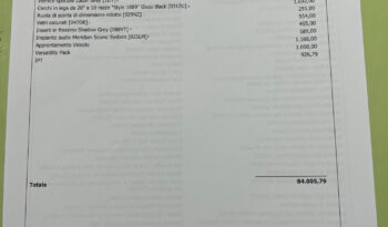 Land Rover Range Rover Velar 2.0d i4 mhev S Anticipo €15.000 Noleggio No Scoring pieno