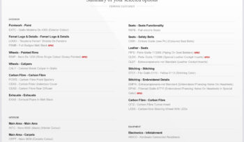 Ferrari Amalfi 3.9 F1 dct pieno