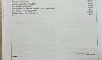 Bmw X1 sDrive 18d xLine possibilità noleggio no scoring pieno