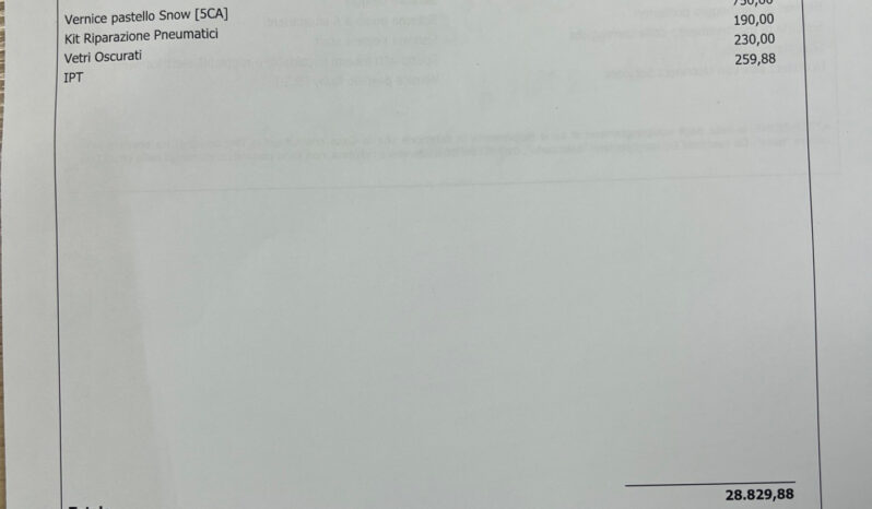 Jeep Avenger 1.2 Turbo 110 CV MHEV Longitude possibilità noleggio no scoring pieno