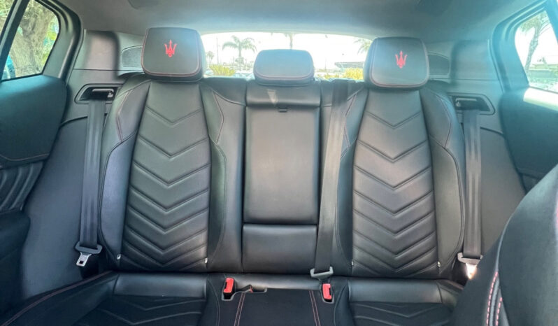 Maserati grecale 3.0 V6 Trofeo 530cv pieno