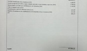 Mercedes-benz E 220 d Mild hybrid AMG Line Advanced Plus Anticipo €15.662 Noleggio No Scoring pieno