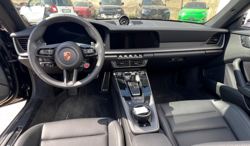Porsche 992 911 Carrera Cabriolet Anticipo €47.900 Noleggio no Scoring pieno