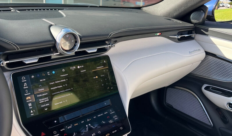 Maserati GranCabrio V6 490 CV AWD possibilità noleggio no scoring pieno