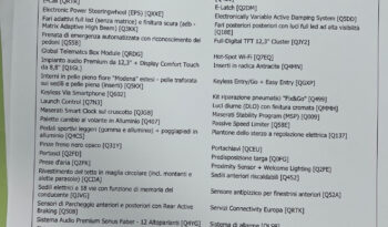 Maserati GranTurismo Modena awd Anticipo €29.820 noleggio no scoring pieno