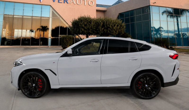 Bmw X6 xDrive30d 48V Msport Pro – possibilità noleggio no scoring pieno