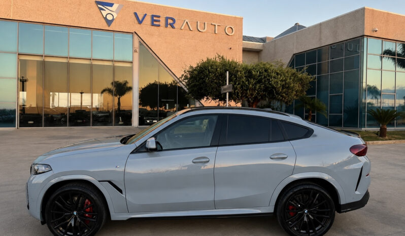 Bmw X6 xDrive30d 298CV 48V Msport Pro – possibilità noleggio no scoring pieno
