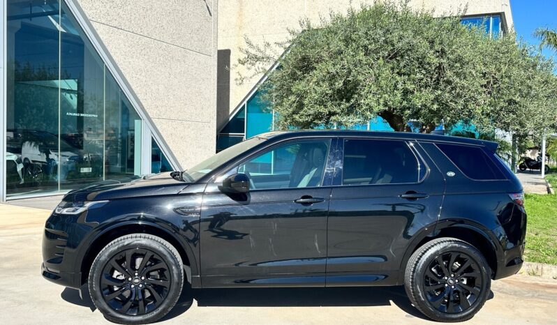 Land Rover Discovery Sport 2.0d Dynamic SE offerta T-Stock prezzo imperdibile pieno