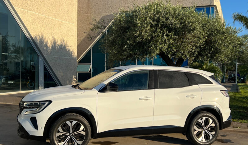 Renault Austral Full Hybrid E-Tech 200 CV Techno – possibilità noleggio no scoring pieno