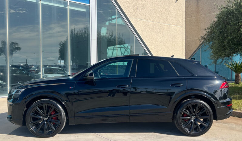 Audi Q8 SUV TDI quattro 210 kW tiptronic S line edition – ANTICIPO €33.600 NOLEGGIO NO SCORING pieno