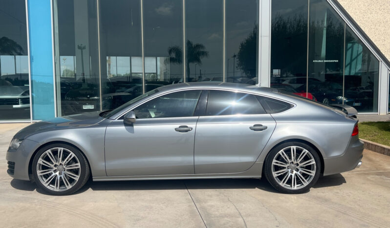 Audi A7 SPB 3.0 V6 TDI 245 CV quattro S tronic – RISERVATA A OPERATORI DEL SETTORE pieno