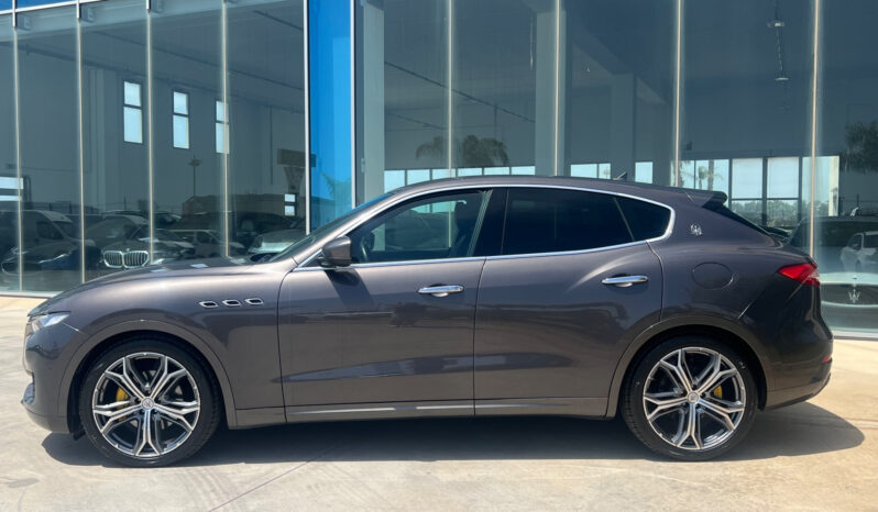 Maserati Levante V6 275cv Q4 pieno