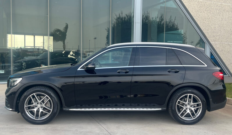 Mercedes-benz GLC 250 d 4Matic Premium pieno