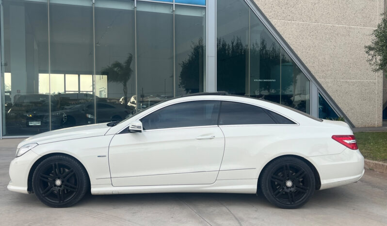 Mercedes-benz E 350 CDI Coupé pieno