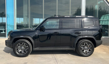 Jetour T2 2.0 4WD 245CV – possibiltà noleggio no scoring pieno