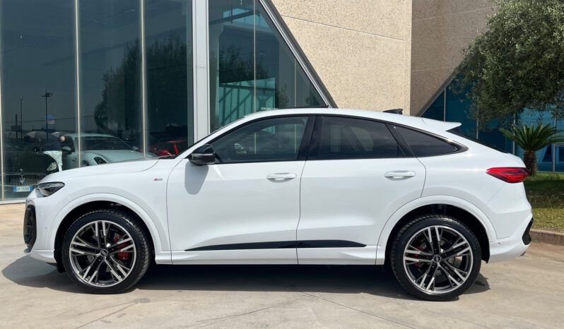 Audi Q5 SPB TDI 150 kW mHEV+ S tronic quattro S line edition – possibilità noleggio no scoring pieno