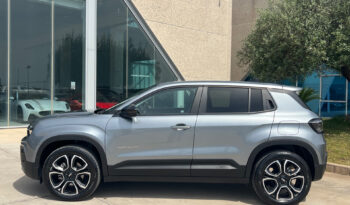 Jeep Avenger 1.2 Turbo 110 CV MHEV Summit – possibilità noleggio no scoring pieno