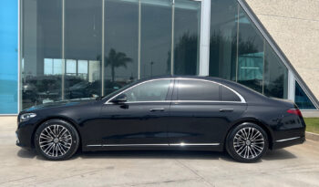 Mercedes-benz S 400d 4Matic Premium Plus Lunga – UFFICIALE ITALIA – UNICO PROPRIETARIO pieno