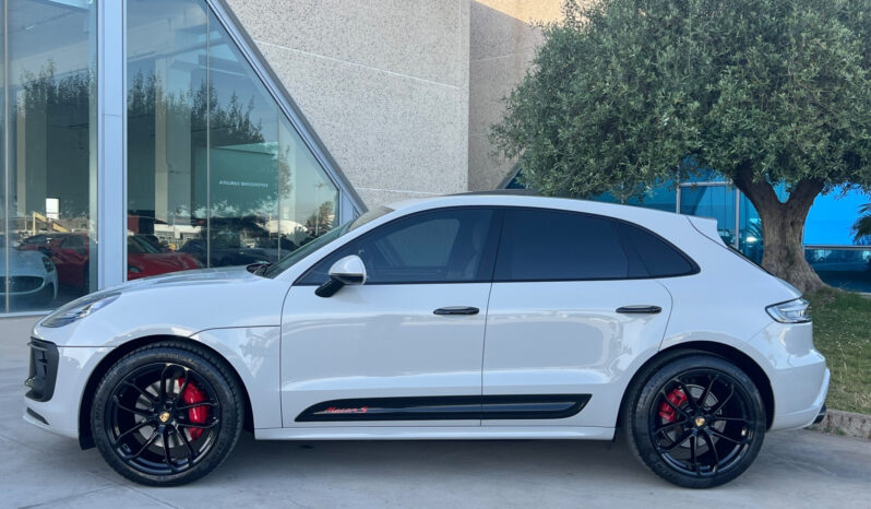 Porsche Macan S 2.9 380cv pdk – possibilità noleggio no scoring pieno