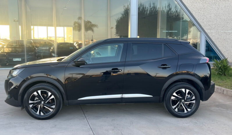 Peugeot 2008 PureTech 130CV S&S Allure Pack pieno