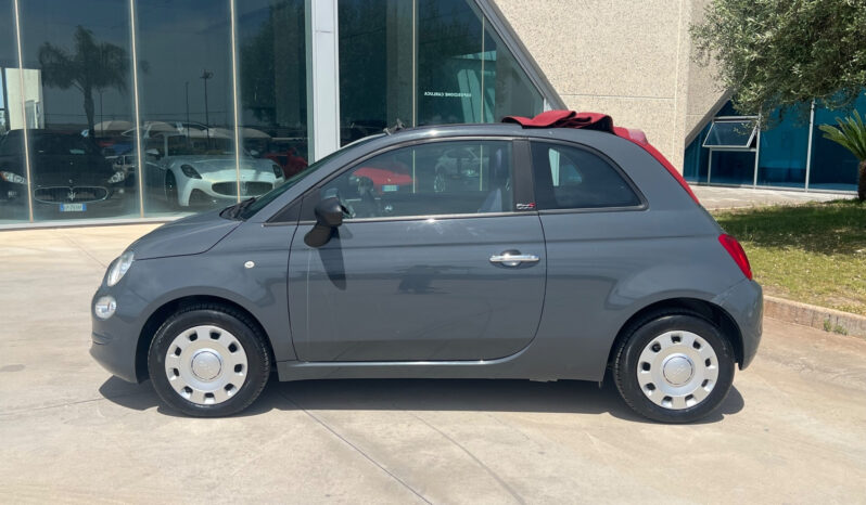 Fiat 500 cabrio1.0 Hybrid Cult pieno