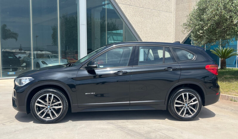 Bmw X1 sDrive18d Advantage pieno