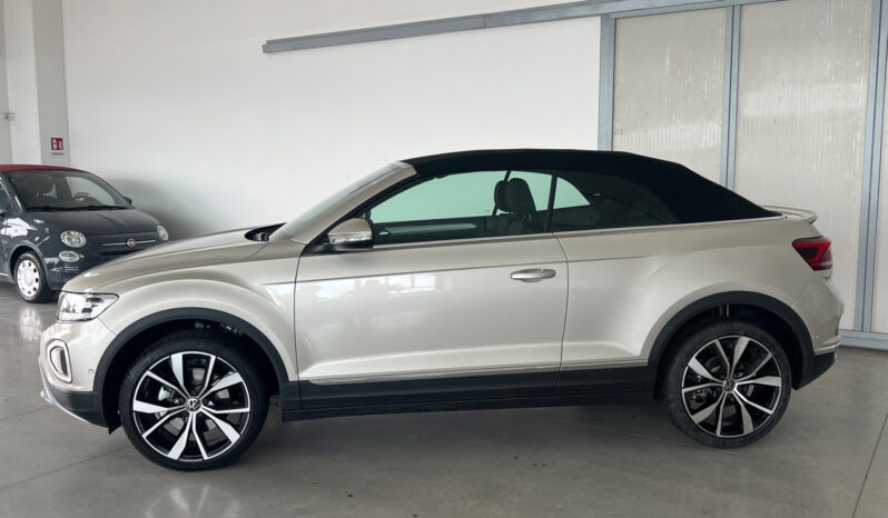 Volkswagen T-Roc 1.5 TSI ACT DSG Style – possibilità noleggio no scoring pieno