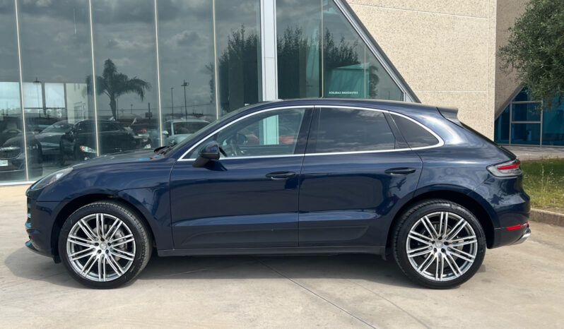 Porsche Macan 2.0 245cv pdk – possibilità noleggio no scoring pieno