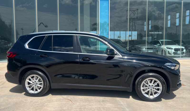 Bmw X5 xDrive25d Business – possibilità noleggio no scoring pieno