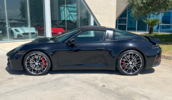 Porsche 992 911 Targa 4S – possibilità noleggio no scoring pieno