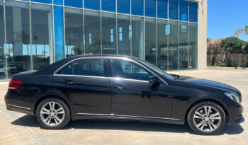 Mercedes-benz E 250 BlueTEC 4Matic Automatic Premium pieno