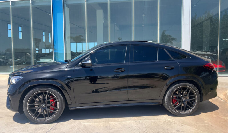 Mercedes-benz GLE 63 AMG S 4Matic+ Mild Hybrid Coupé – ANTICIPO €39.900 NOLEGGIO NO SCORING pieno