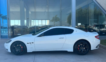 Maserati GranTurismo 4.7 V8 S – Cambio MC-Shift pieno