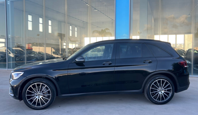 Mercedes-benz GLC 220 d 4Matic Premium – UNICO PROPRIETARIO pieno