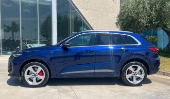 Audi Q5 TDI 150 kW mHEV+ S tronic quattro line edition pieno