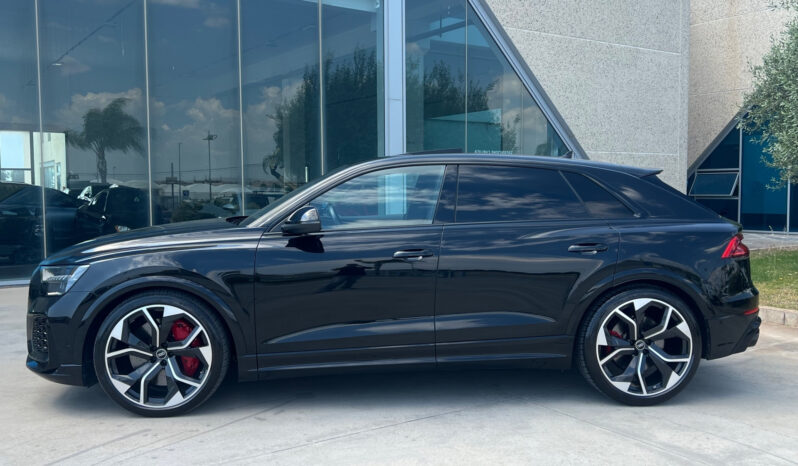 Audi Q8 RS TFSI V8 quattro tiptronic – UNICO PROPRIETARIO pieno