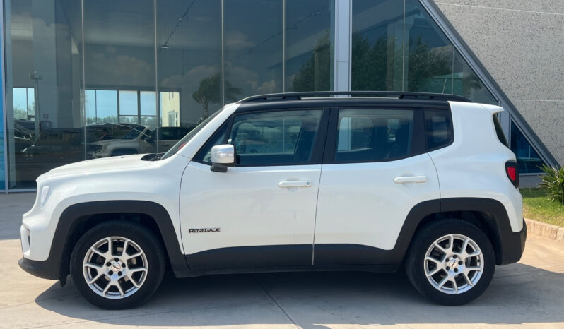 Jeep Renegade 1.6 Mjt 130 CV Limited – UNICO PROPRIETARIO pieno