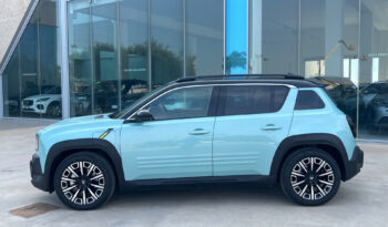 Renault 4 E-Tech Electric Comfort Range Iconic – possibilità noleggio no scoring pieno