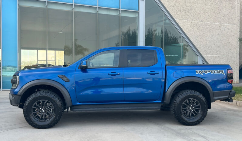Ford Ranger Raptor 2.0 Ecoblue 4WD DC 5 posti – AUTOCARRO N1 pieno