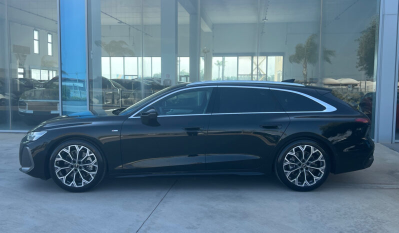 Audi A6 Avant TDI 150 kW S tronic quattro line edition – possibilità noleggio no scoring pieno