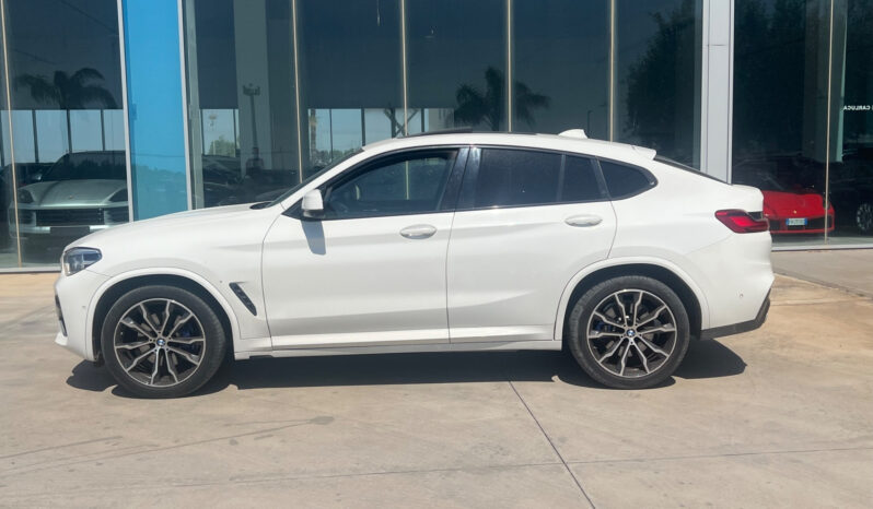 Bmw X4 xDrive30d Msport – ANTICIPO €9.900 noleggio no scoring pieno