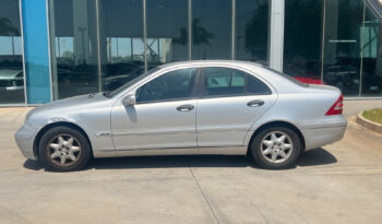 Mercedes-benz C 200 Kompressor cat Classic Evo pieno