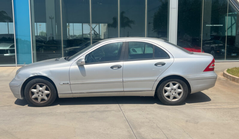 Mercedes-benz C 200 Kompressor cat Classic Evo pieno