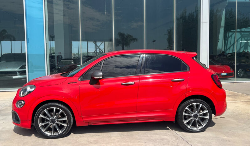 Fiat 500X 1.6 MultiJet 120 CV Sport pieno